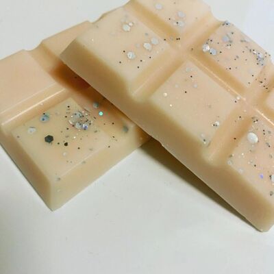 Toasted Marshmallow Wax Melts / 25g Bars x 10