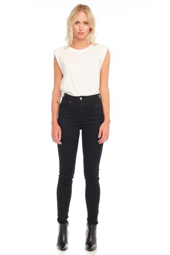 High waist skinny jacqueline 2