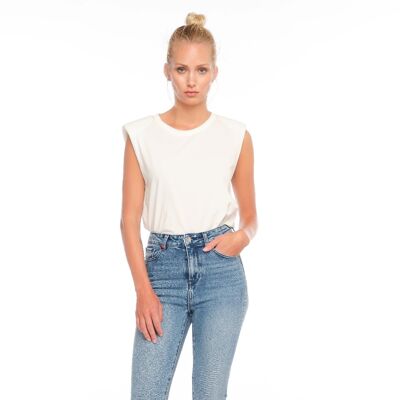 SKINNY JILL MIT HOHER TAILLE
