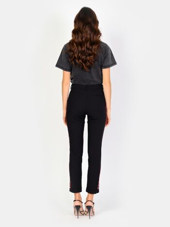 Pants roxane black 4