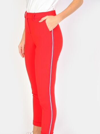 Pants roxane red 5