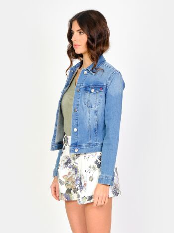 Jacket valerie blue 3