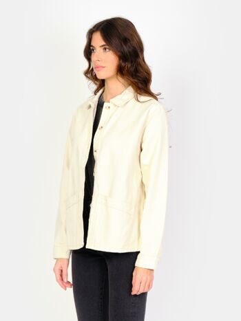 Jacket vivian greige 3