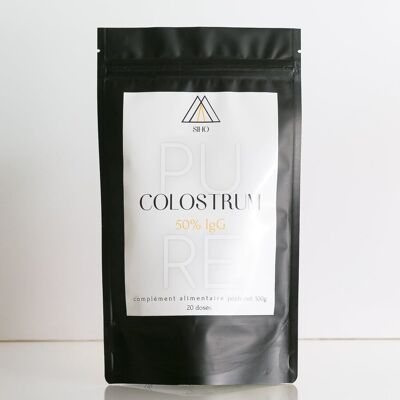 Colostrum