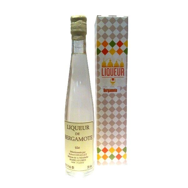 Bergamot Liqueur 35cl