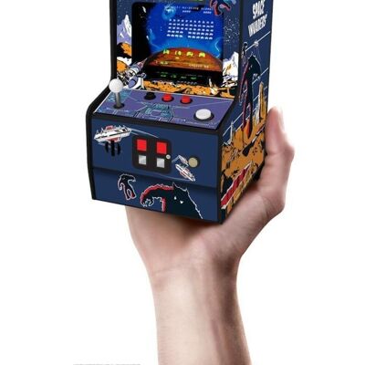 Mini arcade de juegos retro-gaming - Space Invaders - Licencia oficial