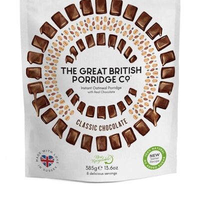 Single Bags 385g (7 Servings) - Classic Chocolate