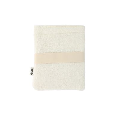 FINE COTTON SOAP GLOVE