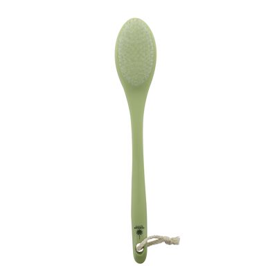 Brosse de bain dos