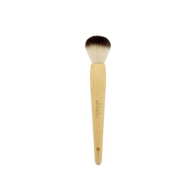 WOODEN POWDER BRUSH