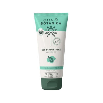 ORGANIC ALOE VERA GEL