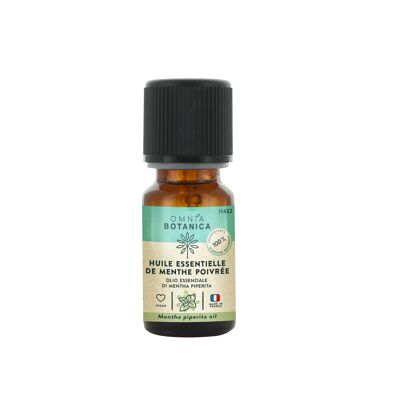 Peppermint essential oil