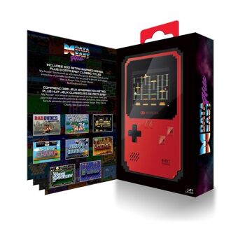 Console de poche arcade - 308 jeux rétro-gaming - Pixel Classic 2