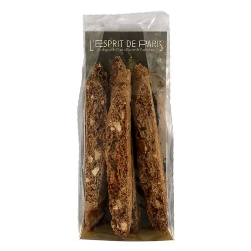 Cantuccini Amandel, biologisch, 6 stuks, 135 gram ℮