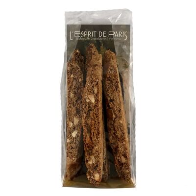 Cantuccini Amandel, orgánico, 7 piezas, 135 gramos ℮