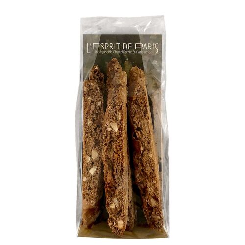 Cantuccini Luxe, biologisch, 6 stuks, 135 gram ℮