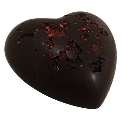 Vol hart Puur Cranberry, organic, 110 gram ℮