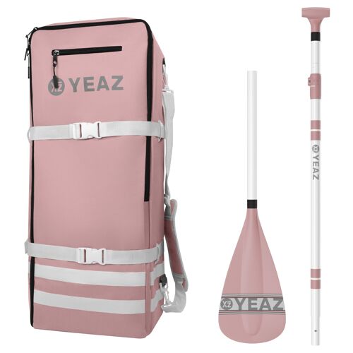 LIDO KIT Rucksack und Paddel - shell pink