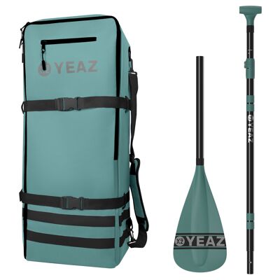 COSTIERA KIT backpack and paddle - seaside