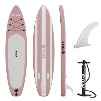LIDO - EXOTRACE - Planche SUP - rose coque 1