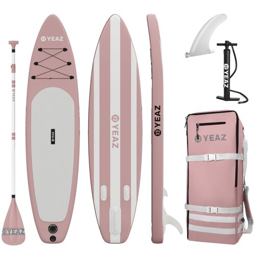 LIDO - EXOTRACE - SET SUP Board and Kit - shell pink
