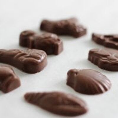 Chocolate Easter Fries - Dark Milk Assortment