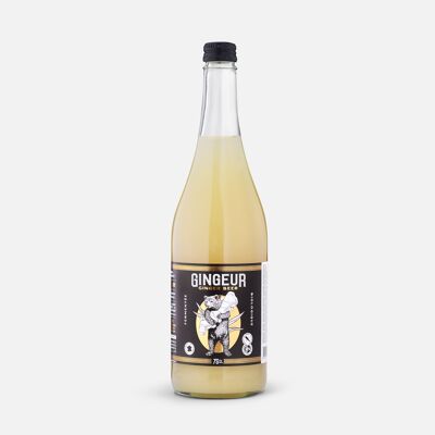 GINGEUR Ingwerbier Bio Original 75cl