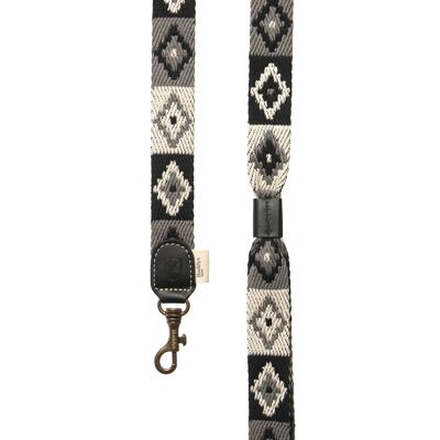 Peruvian Indian Black Leash (NEW)