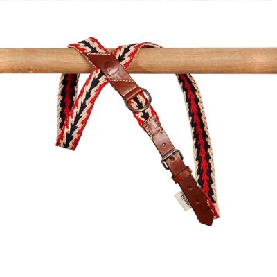 Imbracatura regolabile rossa freccia peruviana