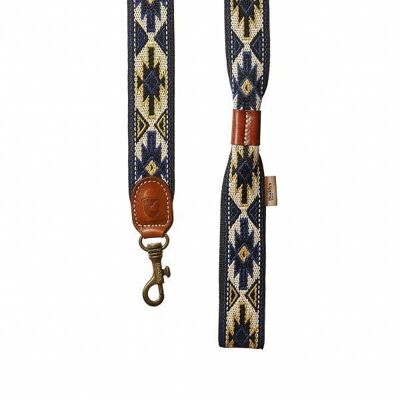 Peyote Blue Leash