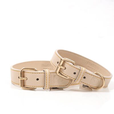 Collar Sir Chuck Beige