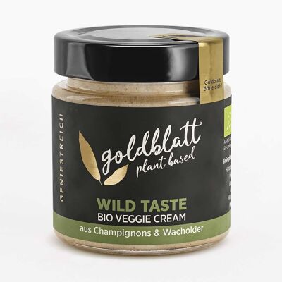 Goldblatt Organic Wild Taste