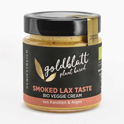 Goldblatt Bio Smoked Lax Taste