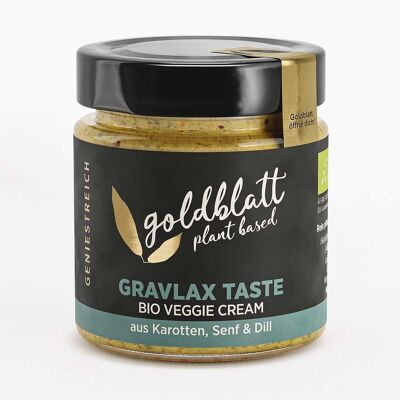 Goldblatt Bio Gravlax Taste