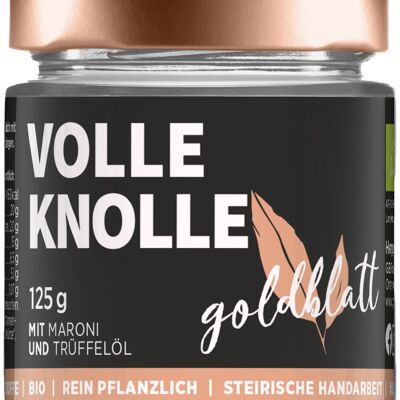 Goldblatt Bio Volle Knolle