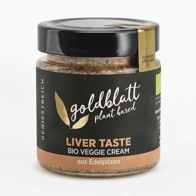 Goldblatt Organic Liver Taste
