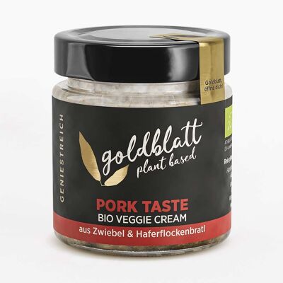 Goldblatt Organic Pork Taste