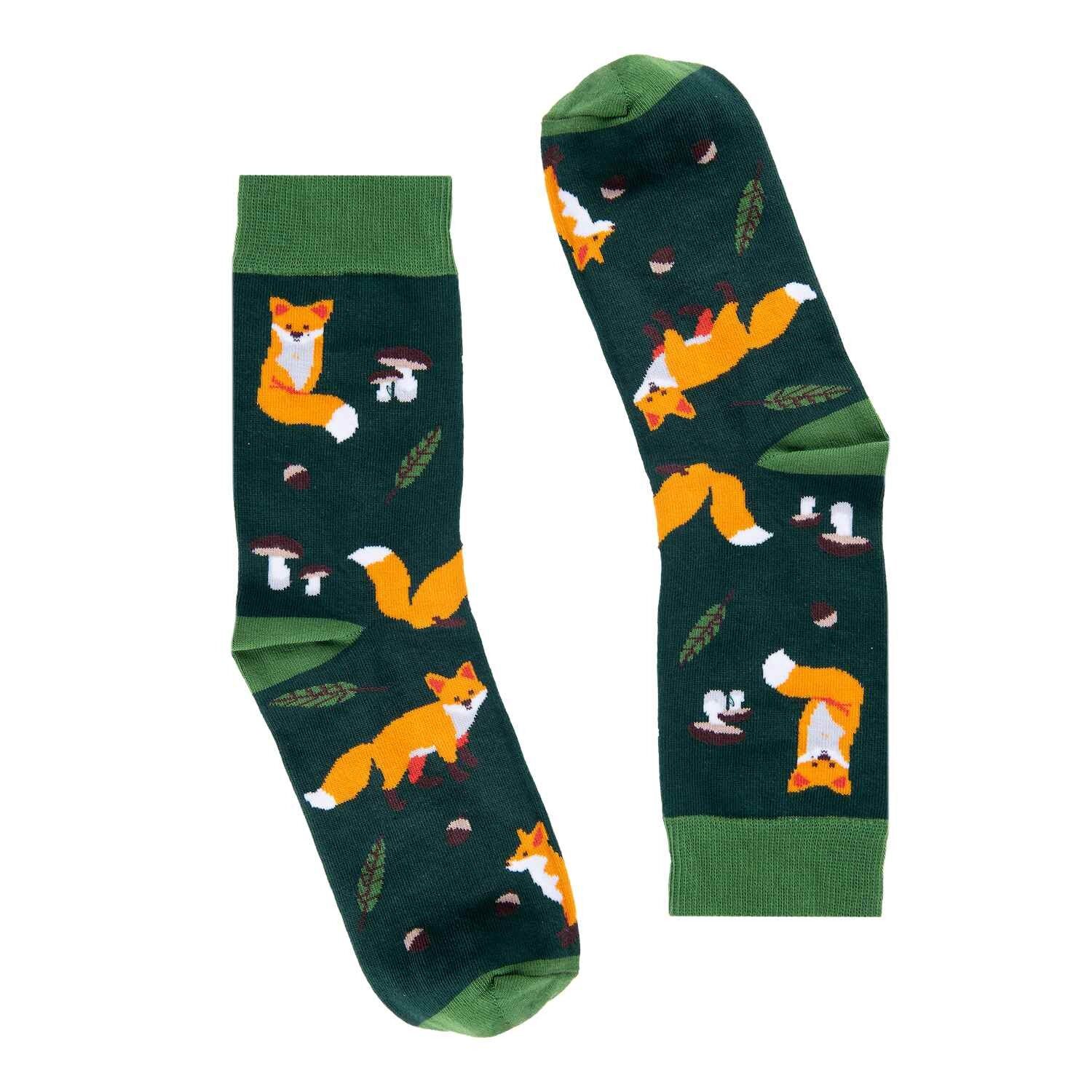 Chaussettes Renard
