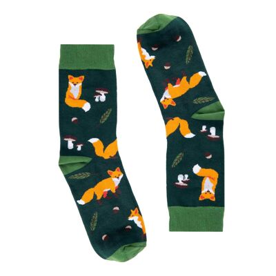 Fuchs Socken