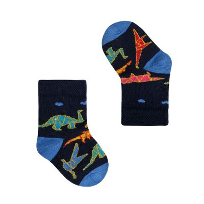 Dinosaurier-Socken für Kinder