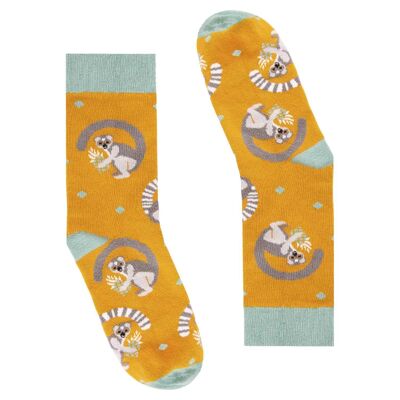 Lemurs Socks