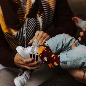 Chaussettes tulipes pour enfants 2