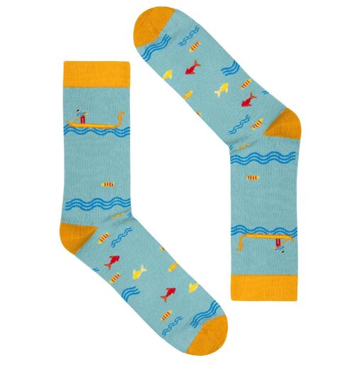 Gondoliers Socks