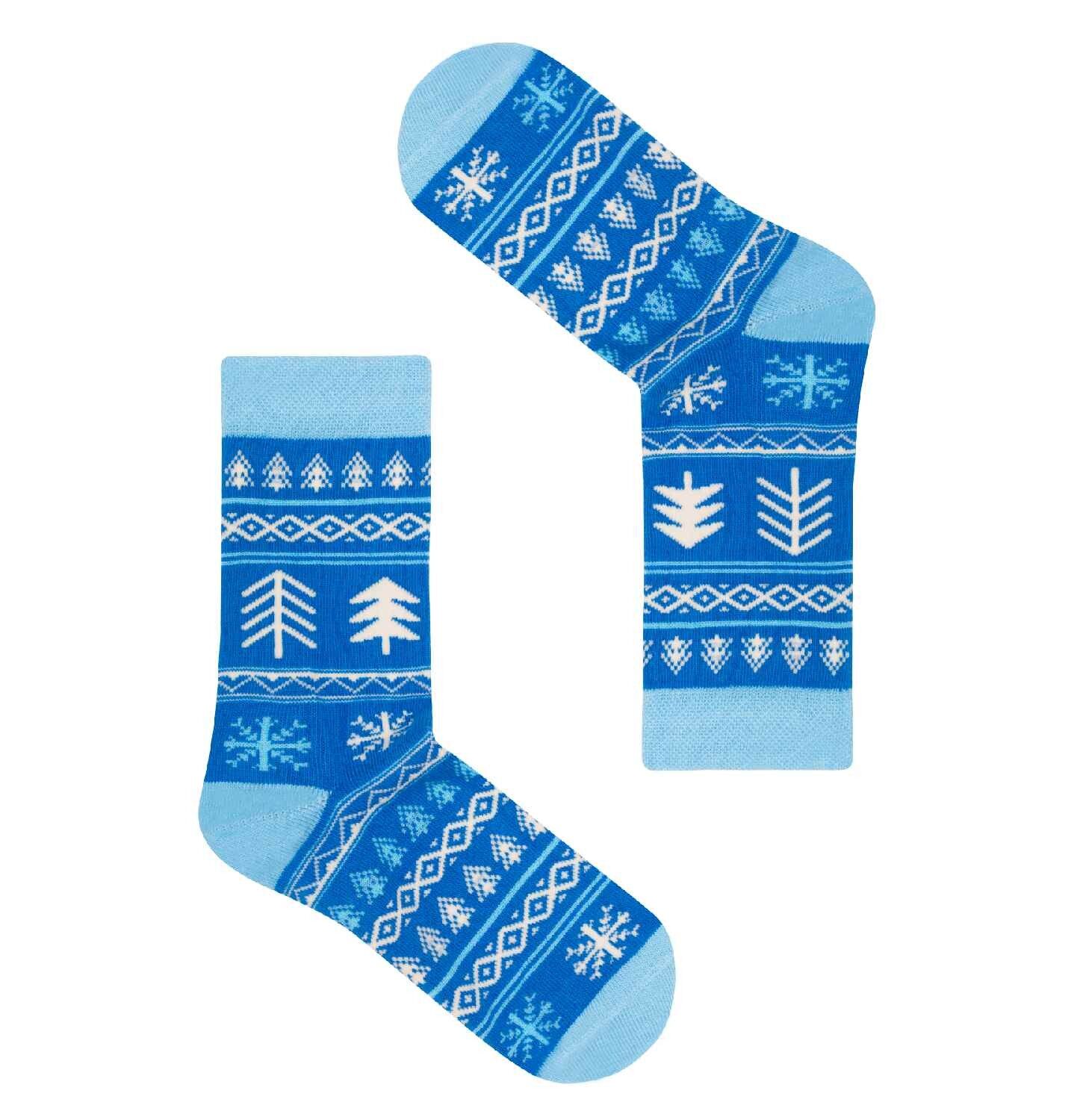 Calzini per alberi di Natale per bambini