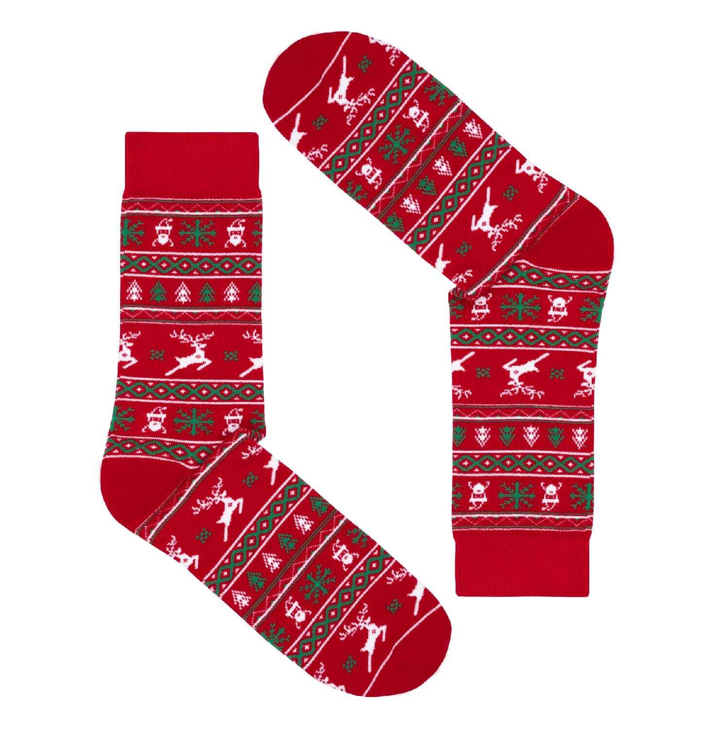 Elves Socks