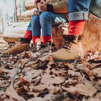 Chaussettes Guitares pour Enfants 2