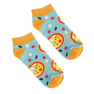 Pizza Low Socks