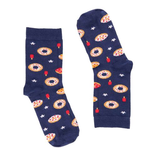 Donuts Socks for Kids