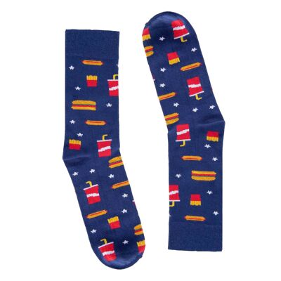 FastFood Socks