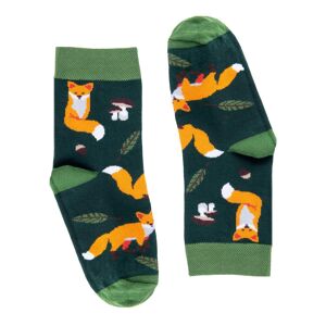 Chaussettes Renard pour Enfants